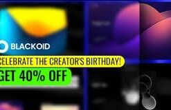 Blackoid - Creative Portfolio Theme 2.0.5