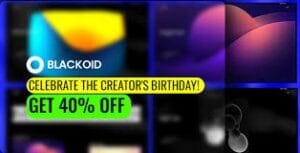 Blackoid - Creative Portfolio Theme 2.0.5