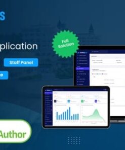 BookingSaaS - Complete MultiVendor Hotel Booking Application SAAS 2.2