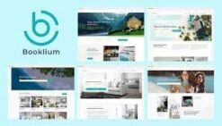 Booklium – WordPress Rental Theme 1.4.5