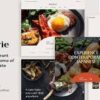 Boucherie Restaurant WordPress Theme