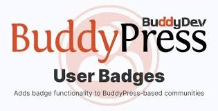 BuddyPress User Badges 1.2.9