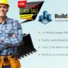 Buildana Construction Building WordPress Theme