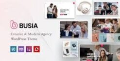Busia - Creative Agency Theme 1.3.0
