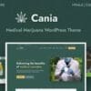 Cania - Marijuana Medical WordPress 1.0.3