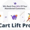 Cart Lift Pro – Abandoned Cart Recovery for WooCommerce and EDD