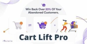 Cart Lift Pro – Abandoned Cart Recovery for WooCommerce and EDD 2.1.3