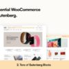 Cartify WooCommerce Gutenberg WordPress Theme