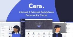 Cera - Intranet Community Theme 1.2.1