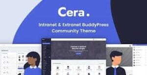 Cera - Intranet Community Theme 1.2.1