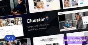 Classter | A Colorful Multi-Purpose WordPress Theme | Miscellaneous 3.0