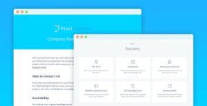 Client Portal – Project Management on WordPress 5.3.0