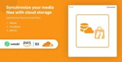 Cloud Storage Plugin - Nazmart Multi-Tenancy eCommerce Platform (SAAS) 1.0.2