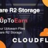 Cloudflare R2 Storage Add on For Filebob