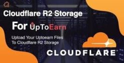 Cloudflare R2 Storage Add-on For Filebob