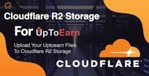 Cloudflare R2 Storage Add-on For Filebob