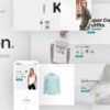 Cocoon Modern WooCommerce WordPress Theme