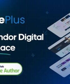 CodePlus - Multi Vendor Digital Marketplace 2.0