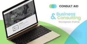 Consult Aid : Business Consulting And Finance WordPress Theme 1.4.3