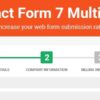 Contact Form Multi step 7 Pro
