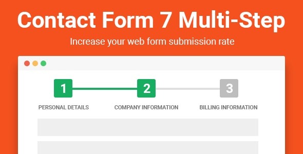 Contact Form Multi-step 7 Pro 2.7.5