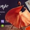 Contempo Dance School WordPress Theme