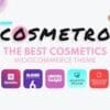 Cosmetro - Cosmetics Store Elementor WooCommerce Theme 4.0.7
