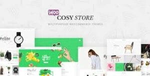 Cosy - Multipurpose WooCommerce WordPress Theme 1.4.0