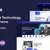 Cresta IT Solutions Technology WordPress Theme