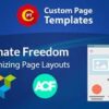 Custom Page Templates New Way of Creating Custom Templates in WordPress