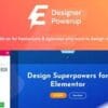 Designer Powerup for Elementor
