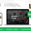Deviox A Trendy Multi Purpose Business WordPress Theme Business