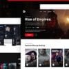 Digiflex Online Movie Streaming WordPress Theme