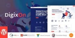 Digixon - Digital Marketing Strategy WP Theme 2.6