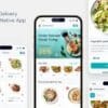 DineHub Restaurant Food Delivery App