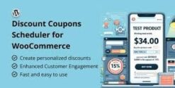 Discount Coupons Scheduler for WooCommerce 10