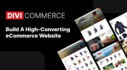 Divi Ecommerce – Woocommerce Divi Child Theme 1.3.5
