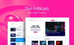 Divi Podcast 1.1.8