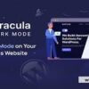 Dracula Dark Mode PRO