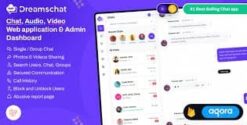 DreamsChat – Laravel Powered Chat, Voice & Video Calling Platform with Advanced Admin Panel 2.0