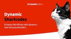 Dynamic.ooo – Dynamic Shortcodes 1.5.10