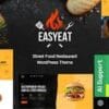 EasyEat Fast Food Theme