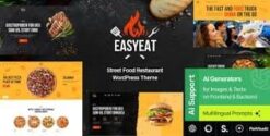 EasyEat - Fast Food Theme 1.6.0