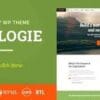 Ecologie – Environmental NGO Ecology WordPress Theme