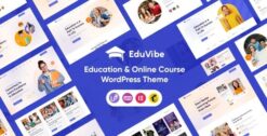 EduVibe - Education & Online Course WordPress Theme 1.0.11
