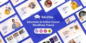 EduVibe - Education & Online Course WordPress Theme 1.0.11