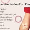 Elementor Addon for IDonatePro - Blood Donation, Request And Donor Management