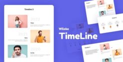 Elementor Timeline Addon 2.0.2