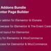Essential Addons Bundle for Elementor Page Builder