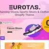Eurotas – Clean Minima WooCommerce Theme WooCommerce